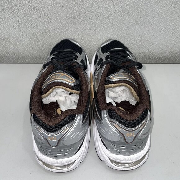 Asics Gel-Kayano 14 Sneakers – Black/Coffee – Unisex Men’s US 7 / Women’s US 8.5 - Picture 5 of 10